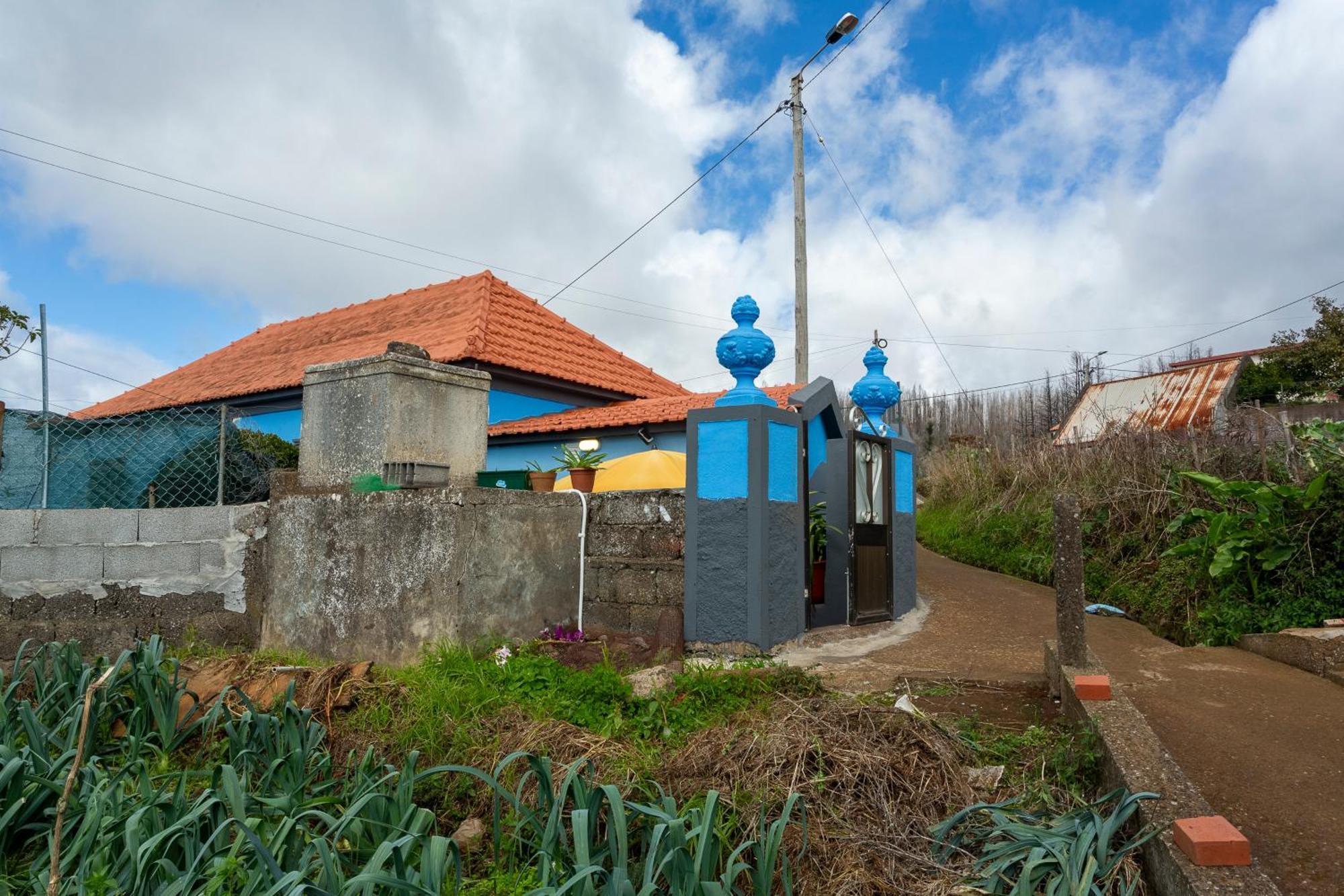 Thomas Suite Calheta Lombada Dos Marinheiros Buitenkant foto